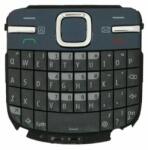 Nokia C3-00 QWERTY, Gombsor (billentyűzet), szürkéskék