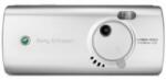 Sony Ericsson K608, Akkufedél, fehér
