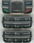 Nokia 1600, Gombsor (billentyűzet), fekete