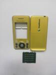 Sony Ericsson S500 komplett ház, Előlap, sárga