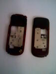 Nokia 1661/1662, Középső keret, fekete