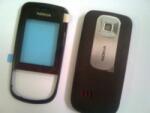 Nokia 3600 Sl elő+akkuf, Előlap, vörösbor - extremepoint - 1 490 Ft