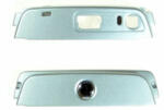 Nokia N95 alsó+felső, Kupak, ezüst