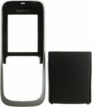 Nokia 2630 elő+akkuf, Előlap, fekete