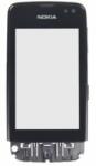 Nokia Asha 311, Érintőplexi, (+előlap), szürke