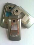 Nokia 6085, Előlap, ezüst