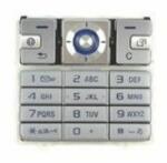 Sony Ericsson K610, Gombsor (billentyűzet), fehér
