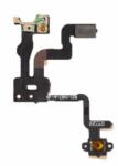 Apple iPhone 4S, Átvezető szalagkábel (Flex), (fényérzékelő-be-kikapcs. gomb)