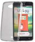 Microsoft Lumia 640, Szilikon tok, Ultra Slim, füst
