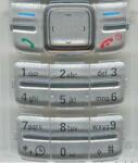 Nokia 1600, Gombsor (billentyűzet), ezüst