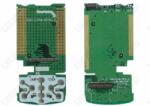 Samsung E250 rev 1.2, Billentyűzet panel, (felső)