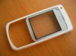 Nokia 6681, Előlap, fehér