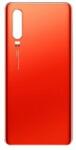 Huawei P30, Akkufedél, piros