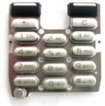 Sony Ericsson K300, Gombsor (billentyűzet), kék-szürke