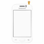 Samsung S5310 Galaxy Pocket Neo Duo, Érintőplexi, fehér