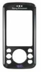 Sony Ericsson W395 előlap+ plexi, Előlap, lila