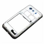 Samsung i9070 Galaxy S Advance, LCD keret, fehér - extremepoint - 1 990 Ft