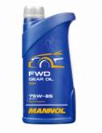 MANNOL 8101 FWD GETR, OEL 75W-85 API GL 4 1 liter