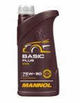 MANNOL 8108 Basic Plus Getriebeöl 75W-90 (Volskwagen VW G50) váltóolaj 1lit