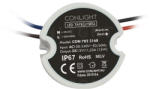 Conlight 15W 12V IP67 műanyagházas LED tápegység Conlight (CON 782 3168)