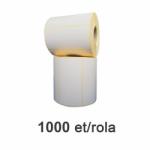 ZINTA Самозалепващи термоетикети 100x50, 1000 ет. /ролка (100X50X1000-TH)