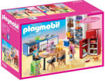 Playmobil Babaház - Családi konyha (70206)