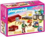 Playmobil Babaház - Nappali (70207)