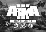 Bohemia Interactive ArmA III DLC Bundle 1 (PC) Jocuri PC