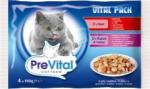 Partner in Pet Food Vital Pack marha és nyúl-pulyka 4x100 g 0.4 kg