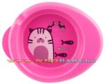 Chicco Warmy plate melegentartó tányér rózsaszín ch01600010
