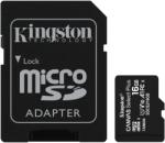Kingston microSDHC Canvas Select Plus 16GB A1/C10 SDCS2/16GB