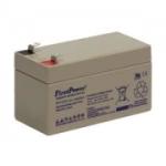 First Power FP1212 - First Power, акумулаторна батерия, 12V, 1.2Ah, F1