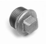 vlbt Fém idom Záródugó, 1/4