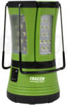 Tracon Electric Tracon STLCAMP10W Kemping lámpa 10W, 6000K, 3, 7V 1800mAh, 600lm, IP44, 3h (STLCAMP10W)
