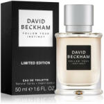 David Beckham Follow Your Instinct EDP 50 ml Parfum