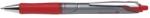 Pilot Pix cu bilă Pilot Acroball Metal diverse culori 0.7 mm cu click rosu (PBPAB-25F-R)