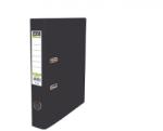SKAG Biblioraft A4 plastifiat PP 5 cm/ 8 cm diverse culori Skag Economy 5 cm negru (SK220033)