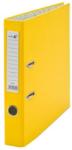 Xprime Biblioraft A4 plastifiat PP 5 cm/7.5 cm diverse culori Xprime 5 cm galben (XP87622G) - dacris