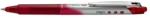 Pilot Roller cu cerneala Pilot V-Ball RT diverse culori 0.5 mm cu click rosu (PBLRT-VB5-R)