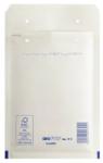Intern Set 5 plicuri antisoc exterior 175 x 225 mm siliconic alb interior 150 x 215 mm (PAS175X225ALBS5) - dacris