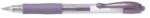 Pilot Roller cu gel Pilot G-2 culori metalice 0.7 mm cu click violet (PBL-G2-7M-V)