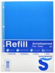 SKAG Rezerva caiet mecanic Skag A4 dictando 50 file (SK116169)