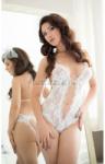 SOFTLINE Honey 1828, white - S/M