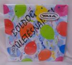  szalvéta Boldog születésnapot ! , 3 rétegű (20 db)