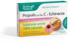 Rotta Natura Propolis si Vitamina C Naturala cu Extract de Echinacea 30 comprimate masticabile ROTTA NATURA