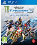 Milestone Monster Energy Supercross 3 (PS4)