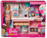 Mattel Barbie - Cukrászműhely (GFP59)