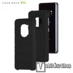 Case-Mate Samsung Galaxy S9 (SM-G960), CASE-MATE TOUGH MAG mobiltok, Fekete (CM036978)