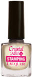 Crystal Nails Stamping lacquer nyomdalakk - Chrome gold