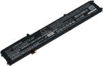 Powery Helyettesítő laptop akku Razer RZ09-01953E71